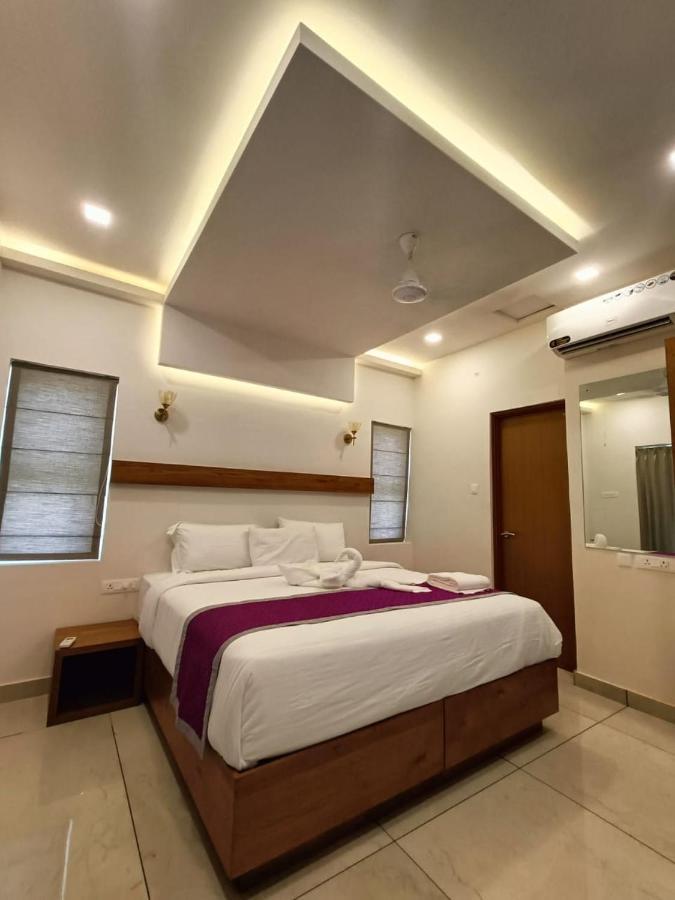 Nexstay Grand Chaliyar Resort Edavanna Exterior photo